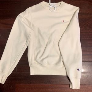 Champion reverse weave